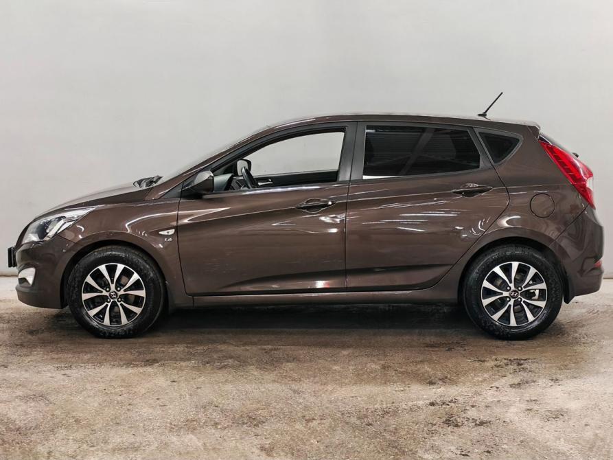 Hyundai Solaris I Рестайлинг Москва  - изображение 8