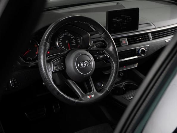 Audi A4 V (B9) с пробегом 2018 года, цена 2 500 000 рублей, 159357 км, седан, Автокод Объявления