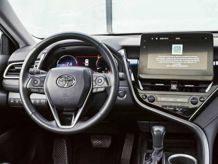 Toyota Camry VIII (XV70) Рестайлинг Екатеринбург  - изображение 20