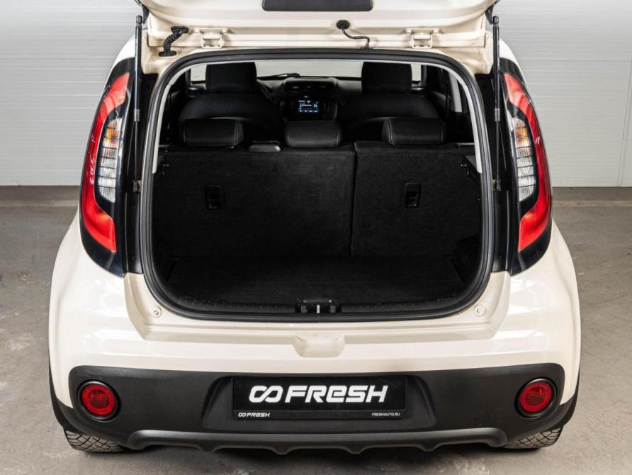 Kia Soul II Рестайлинг Ставрополь  - изображение 23