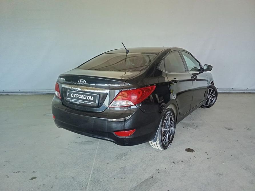 Hyundai Solaris I Москва  - изображение 6