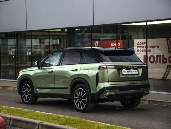 Jaecoo J7 I с пробегом 2023 года, цена 2 079 000 рублей, 88006 км, внедорожник, Автокод Объявления