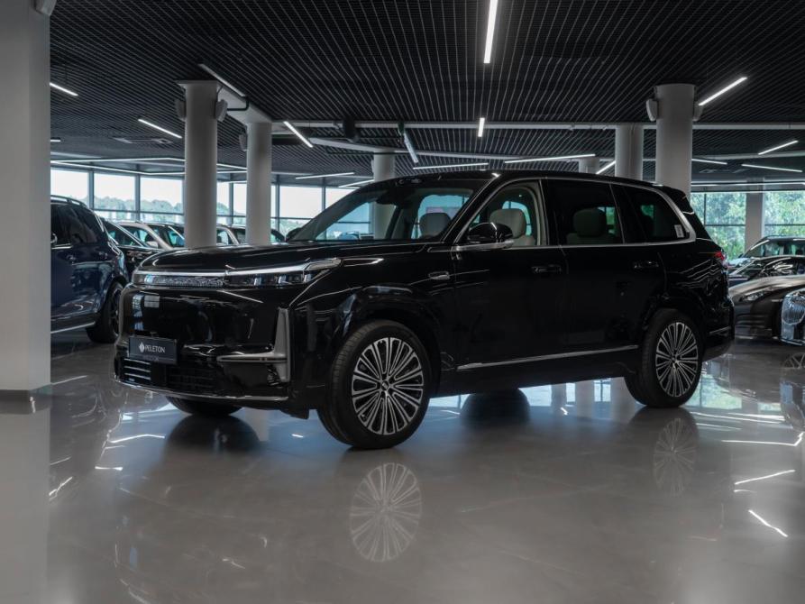 Geely Galaxy M9 Москва  - изображение 1