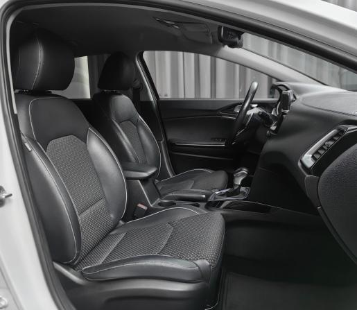 Kia Ceed III с пробегом 2018 года, цена 1 625 000 рублей, 94306 км, хэтчбек, Автокод Объявления