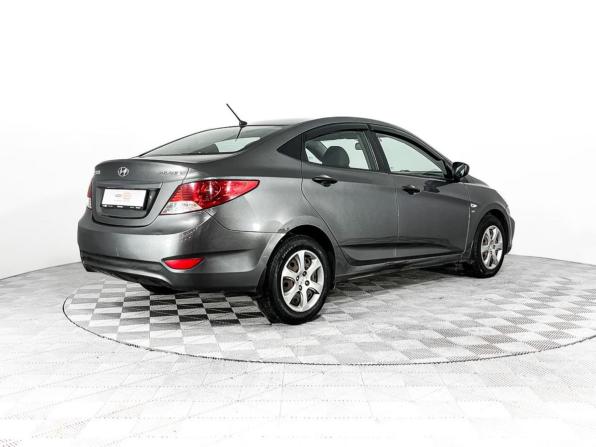 Hyundai Solaris I с пробегом 2012 года, цена 804 000 рублей, 104371 км, седан, Автокод Объявления