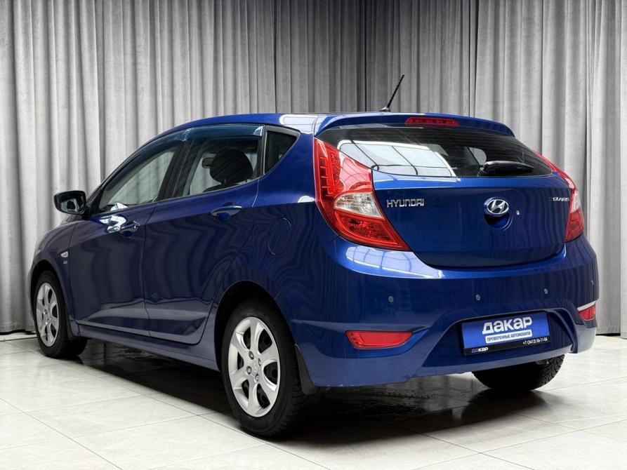 Hyundai Solaris I Ижевск  - изображение 4