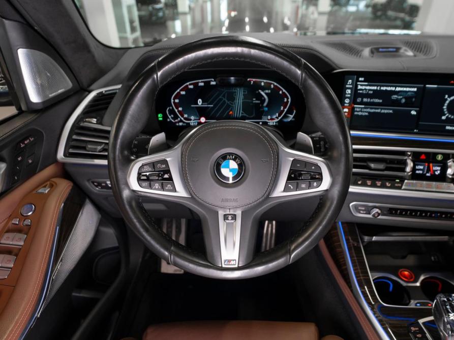 BMW X7 I (G07) Москва  - изображение 11