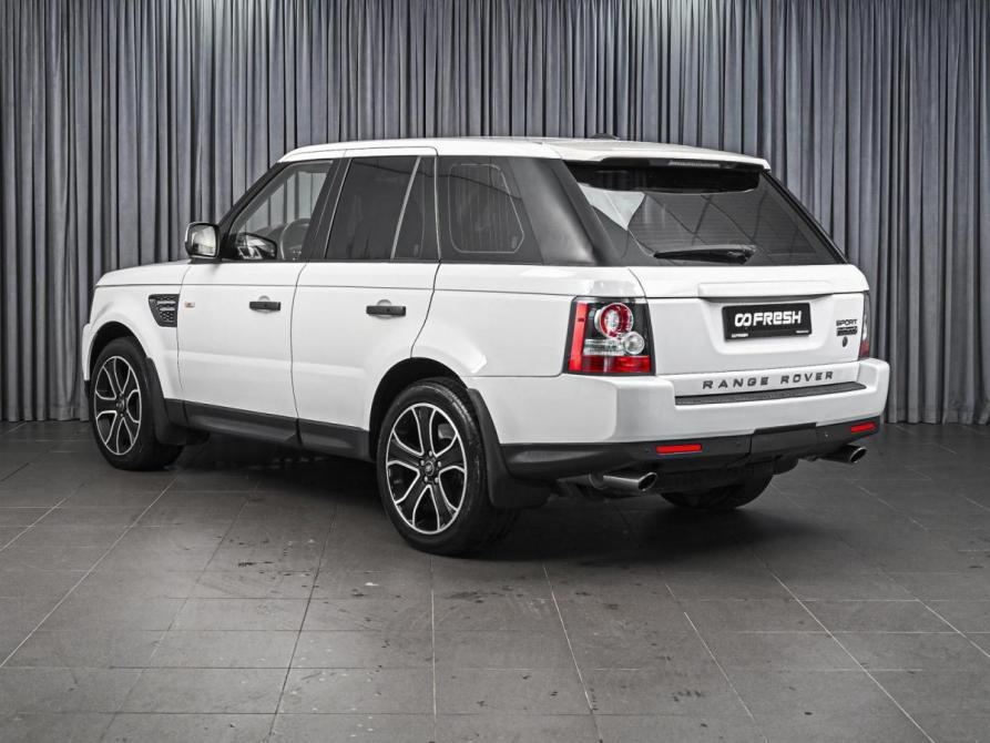 Land Rover Range Rover Sport I Рестайлинг Ставрополь  - изображение 2