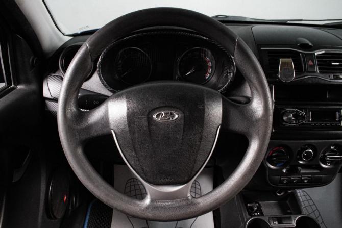 Lada (ВАЗ) Granta I Рестайлинг с пробегом 2018 года, цена 559 000 рублей, 20000 км, седан, Автокод Объявления
