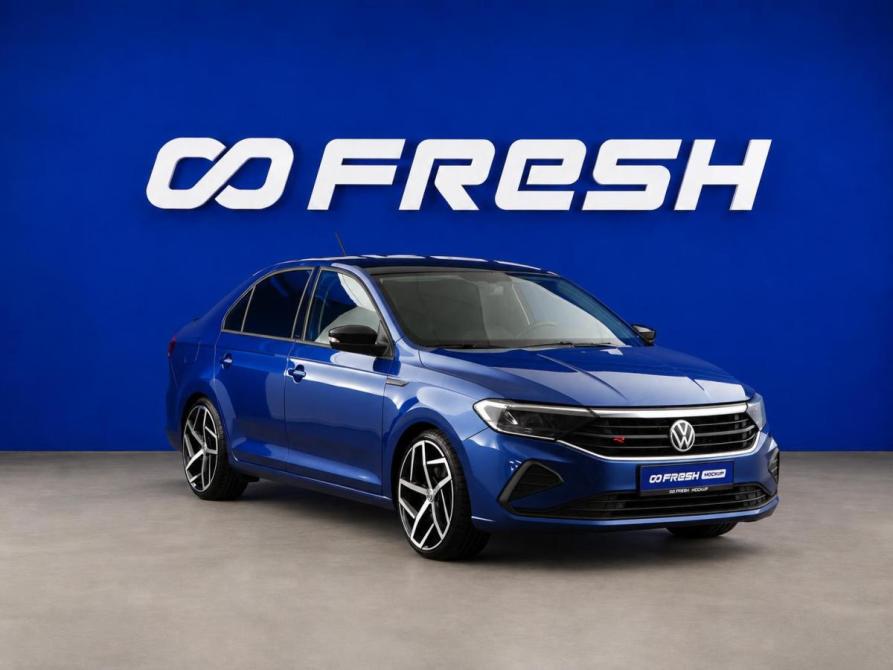 Volkswagen Polo VI Москва  - изображение 1