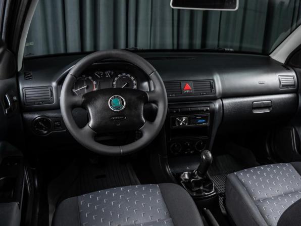Skoda Octavia I (A4) Рестайлинг с пробегом 2008 года, цена 649 000 рублей, 142048 км, лифтбек, Автокод Объявления