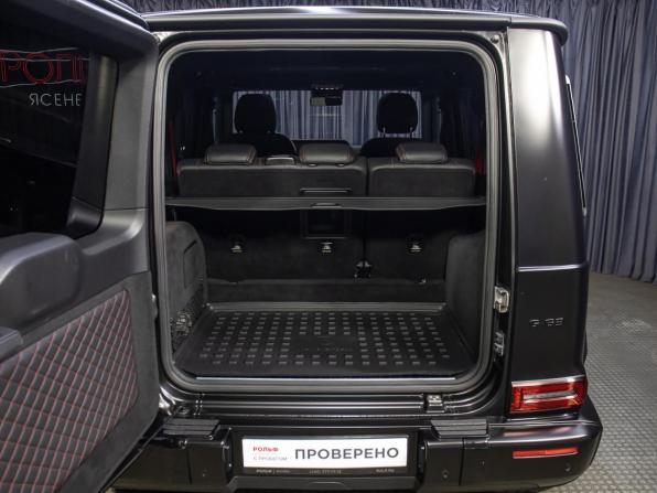 Mercedes-Benz G-Класс AMG II (W463) с пробегом 2019 года, цена 16 500 000 рублей, 83829 км, внедорожник, Автокод Объявления