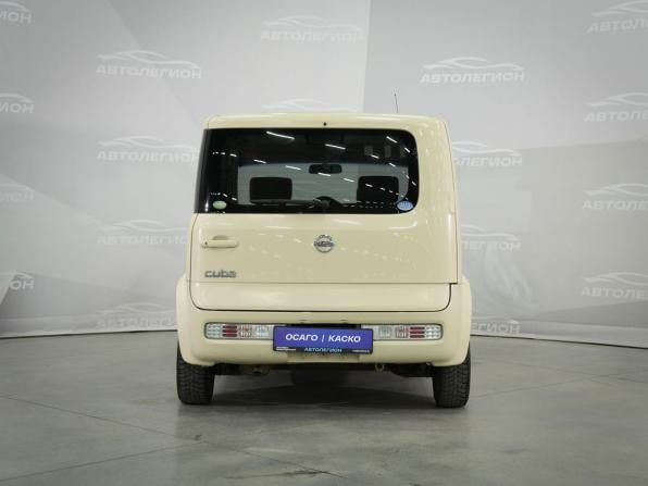 Nissan Cube II (Z11) с пробегом 2007 года, цена 480 000 рублей, 256300 км, компактвэн, Автокод Объявления
