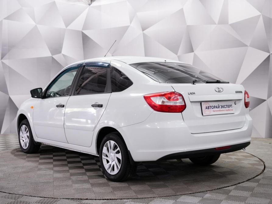Lada (ВАЗ) Granta I Ульяновск  - изображение 3