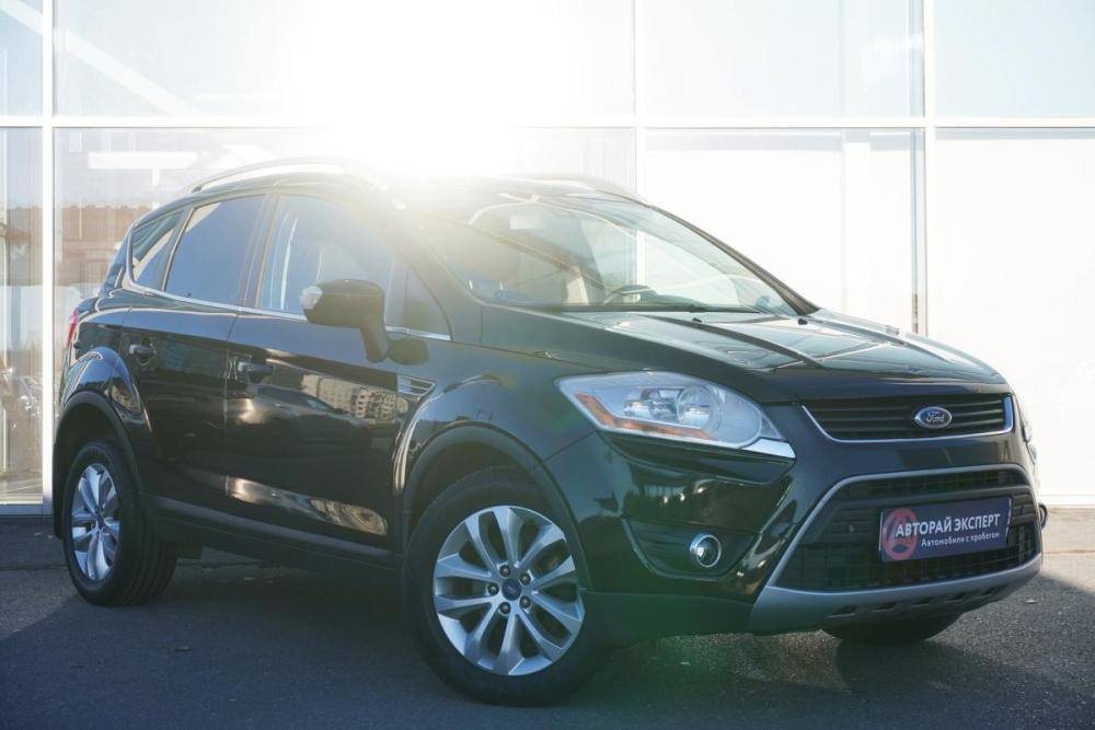 Ford Kuga I Ульяновск  - изображение 3