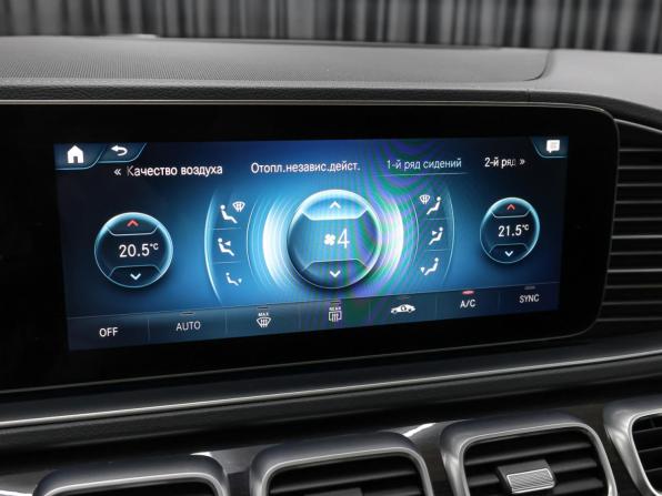 Mercedes-Benz GLS II (X167) с пробегом 2019 года, цена 7 698 000 рублей, 101618 км, внедорожник, Автокод Объявления