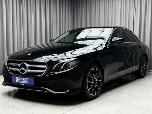 Mercedes-Benz E-Класс V (W213 S213 C238) с пробегом 2016 года, цена 3 199 000 рублей, 110983 км, седан, Автокод Объявления