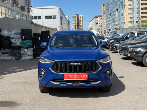 Haval F7 I с пробегом 2020 года, цена 1 739 000 рублей, 104000 км, внедорожник, Автокод Объявления