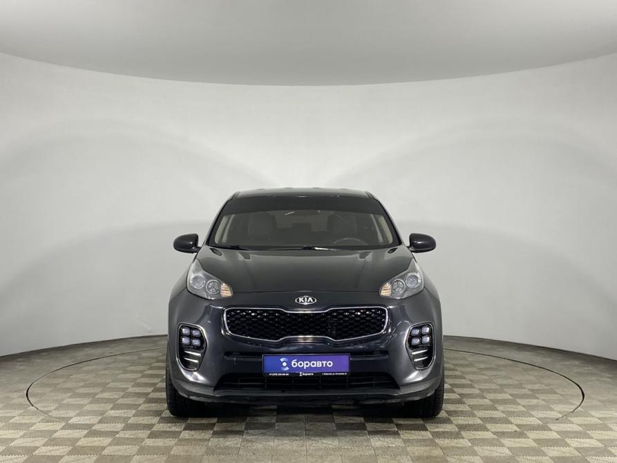 Kia Sportage IV Воронеж  - изображение 3