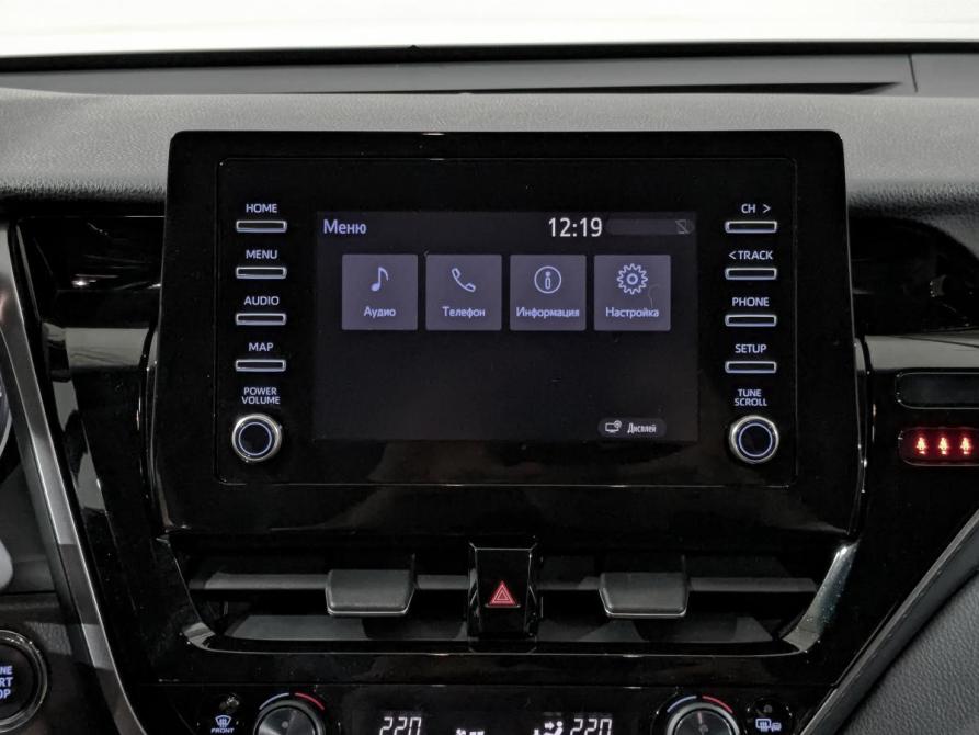 Toyota Camry VIII (XV70) Рестайлинг Москва  - изображение 15