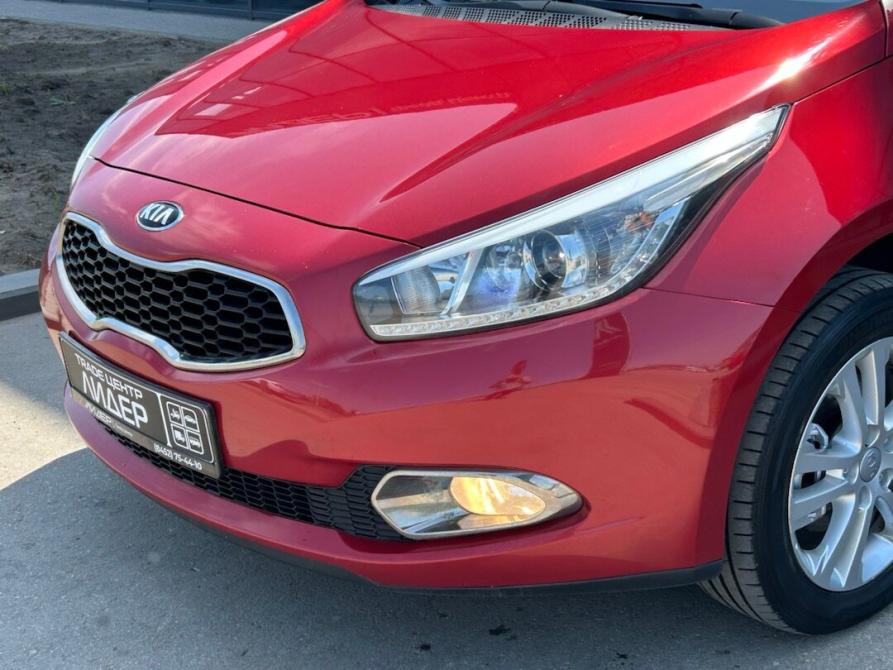 Kia Ceed II Энгельс  - изображение 34