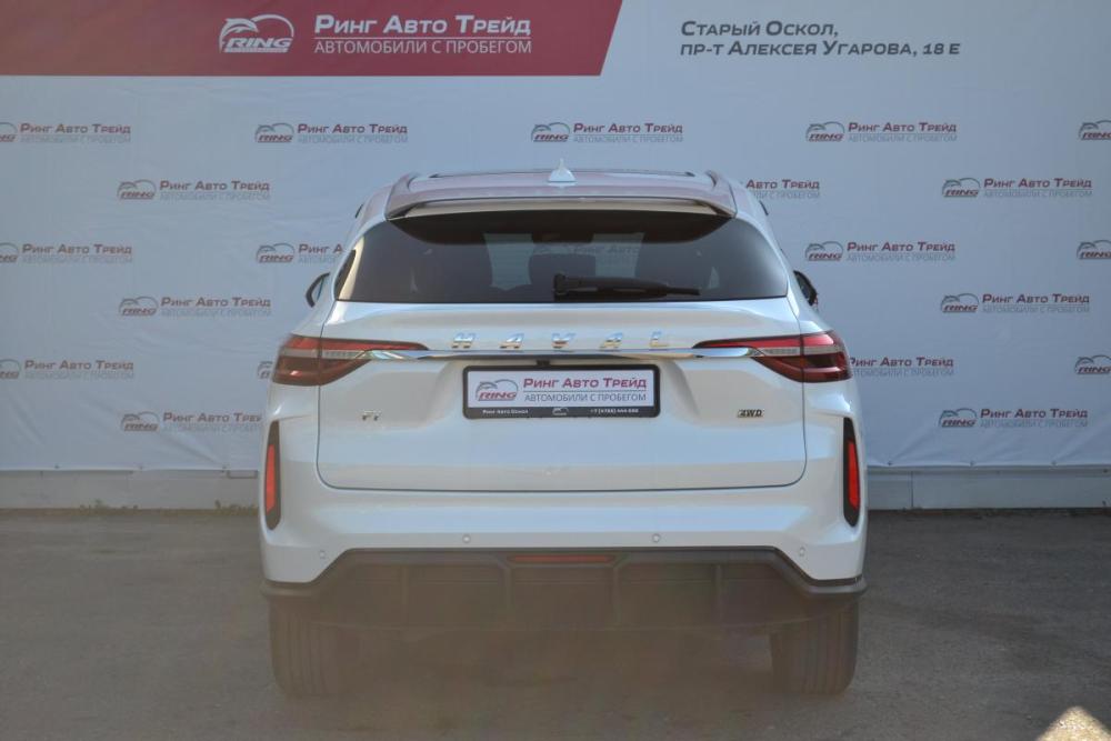 Haval F7 I Рестайлинг Старый Оскол  - изображение 4