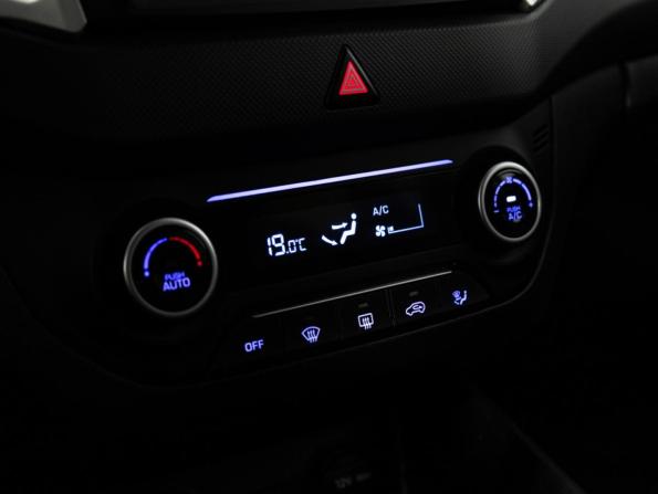 Hyundai Creta I с пробегом 2018 года, цена 1 709 700 рублей, 128677 км, внедорожник, Автокод Объявления