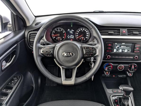 Kia Rio IV Рестайлинг с пробегом 2021 года, цена 1 595 000 рублей, 101768 км, седан, Автокод Объявления
