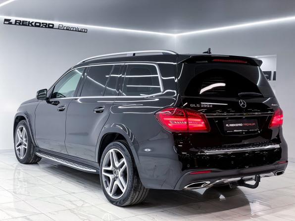 Mercedes-Benz GLS I (X166) с пробегом 2016 года, цена 5 750 000 рублей, 121006 км, внедорожник, Автокод Объявления