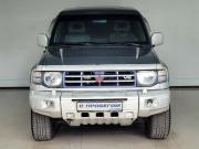 Mitsubishi Pajero II Рестайлинг Москва  - изображение 18