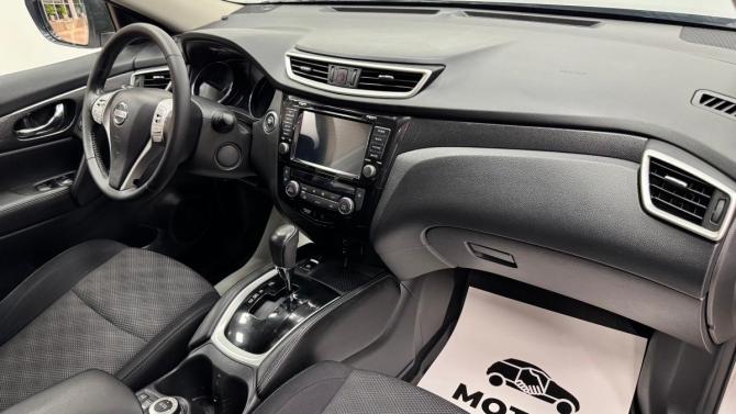 Nissan X-Trail III с пробегом 2018 года, цена 1 675 000 рублей, 203682 км, внедорожник, Автокод Объявления