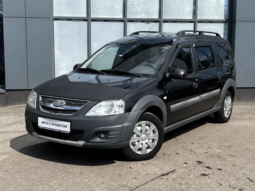 Lada (ВАЗ) Largus I Ярославль  - изображение 1