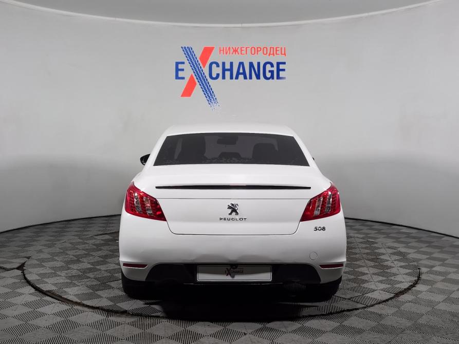 Peugeot 508 I Нижний Новгород  - изображение 6
