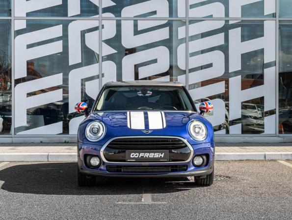Mini Clubman II с пробегом 2018 года, цена 1 629 000 рублей, 124677 км, универсал, Автокод Объявления