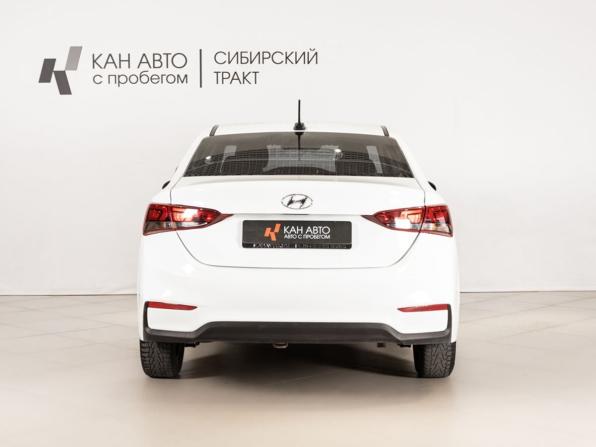 Hyundai Solaris II с пробегом 2019 года, цена 800 000 рублей, 150282 км, седан, Автокод Объявления