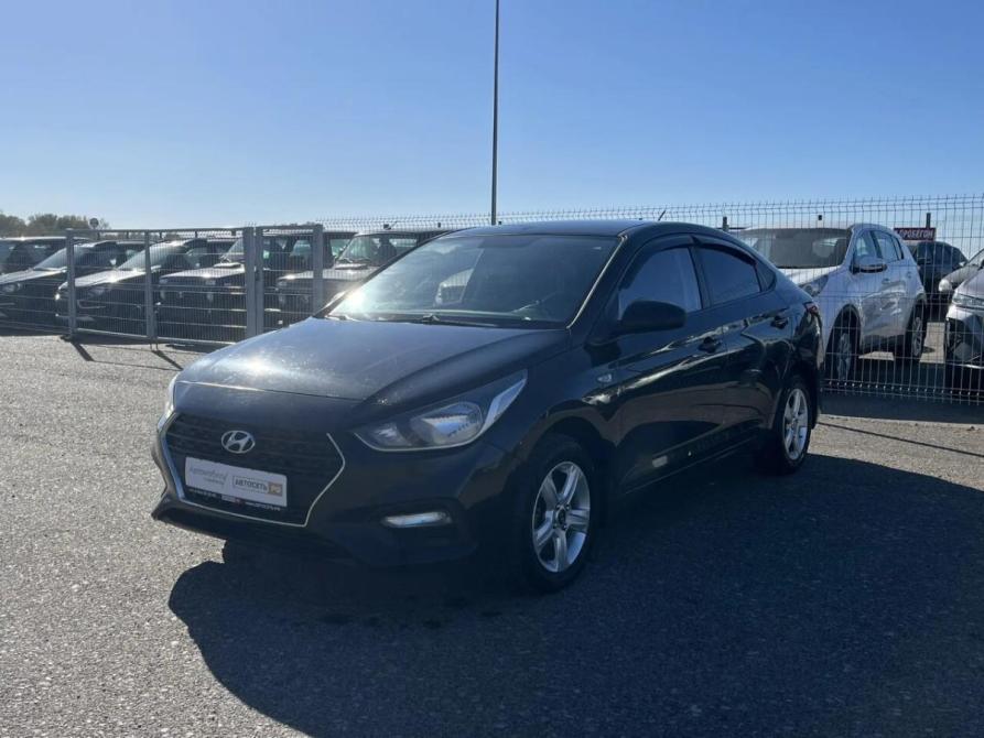 Hyundai Solaris II Буинск  - изображение 6