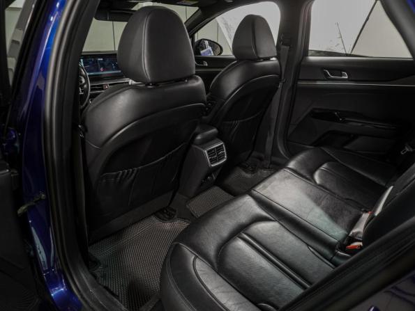 Kia K5 III с пробегом 2021 года, цена 2 499 000 рублей, 115128 км, седан, Автокод Объявления