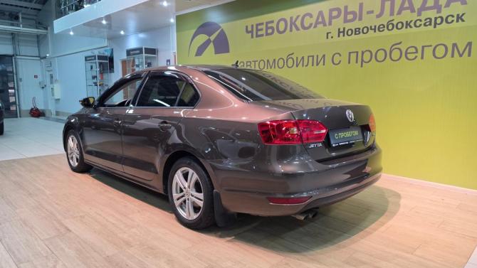 Volkswagen Jetta VI с пробегом 2011 года, цена 720 000 рублей, 219314 км, седан, Автокод Объявления