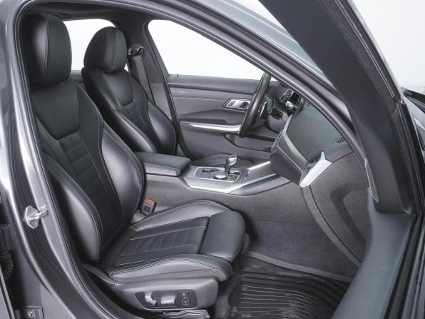 BMW 3 серии VII (G2x) с пробегом 2019 года, цена 4 935 000 рублей, 108950 км, седан, Автокод Объявления
