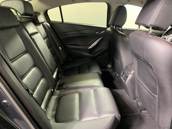 Mazda 6 III (GJ) с пробегом 2014 года, цена 1 500 000 рублей, 183303 км, седан, Автокод Объявления
