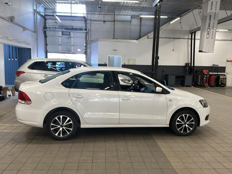Volkswagen Polo V Санкт-Петербург  - изображение 5
