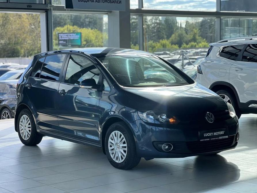 Volkswagen Golf Plus II Екатеринбург  - изображение 1