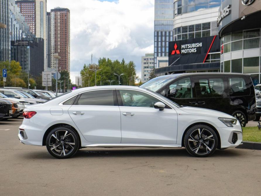 Audi A3 IV (8Y) Москва  - изображение 3