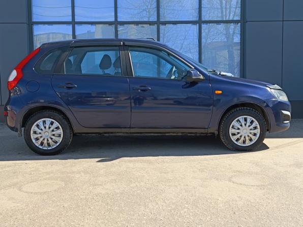 Lada (ВАЗ) Kalina II с пробегом 2013 года, цена 410 000 рублей, 129038 км, хэтчбек, Автокод Объявления
