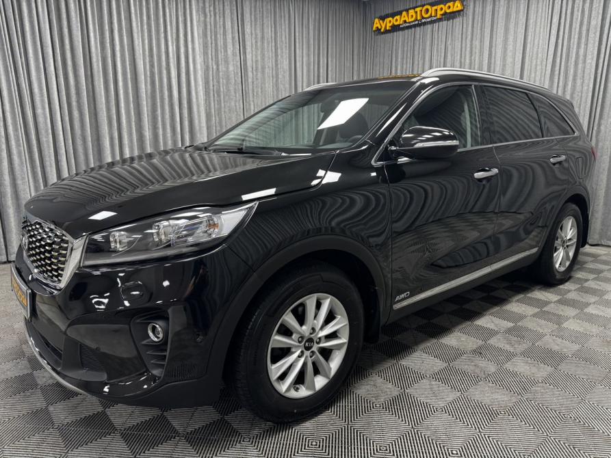 Kia Sorento III Prime Рестайлинг Стерлитамак  - изображение 7