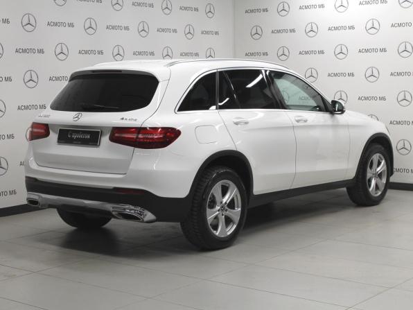 Mercedes-Benz GLC I (X253) с пробегом 2015 года, цена 2 990 000 рублей, 121809 км, внедорожник, Автокод Объявления