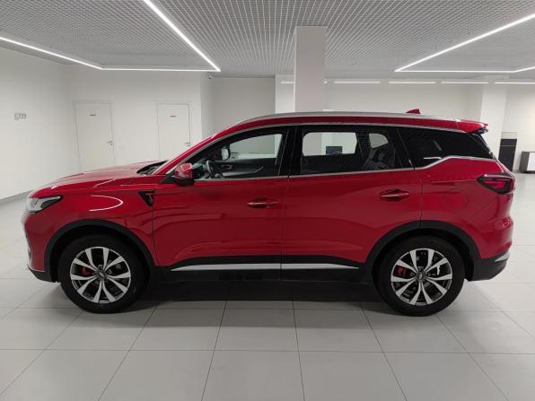 Chery Tiggo 7 Pro Max I с пробегом 2024 года, цена 2 140 000 рублей, 24660 км, внедорожник, Автокод Объявления