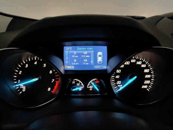 Ford Kuga II с пробегом 2014 года, цена 1 185 000 рублей, 160000 км, внедорожник, Автокод Объявления