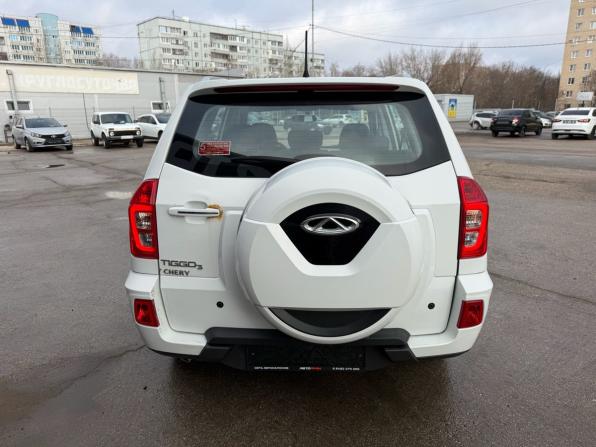 Chery Tiggo 3 I с пробегом 2017 года, цена 739 900 рублей, 67766 км, внедорожник, Автокод Объявления