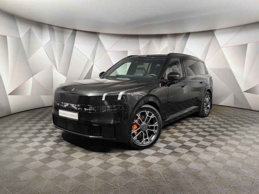 Lynk &amp; Co 900 Москва  - изображение 1
